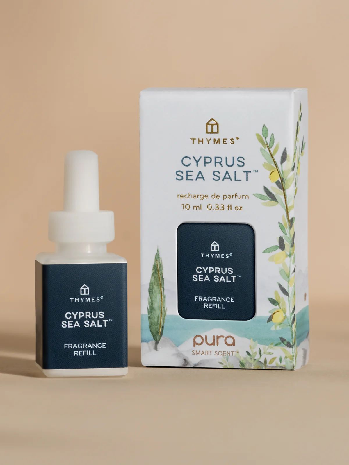 Cyprus Sea Salt | Pura