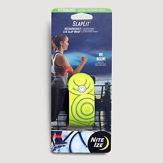 NiteIze® SlapLit™ Rechargeable LED Slap Wrap | Eddie Bauer, LLC