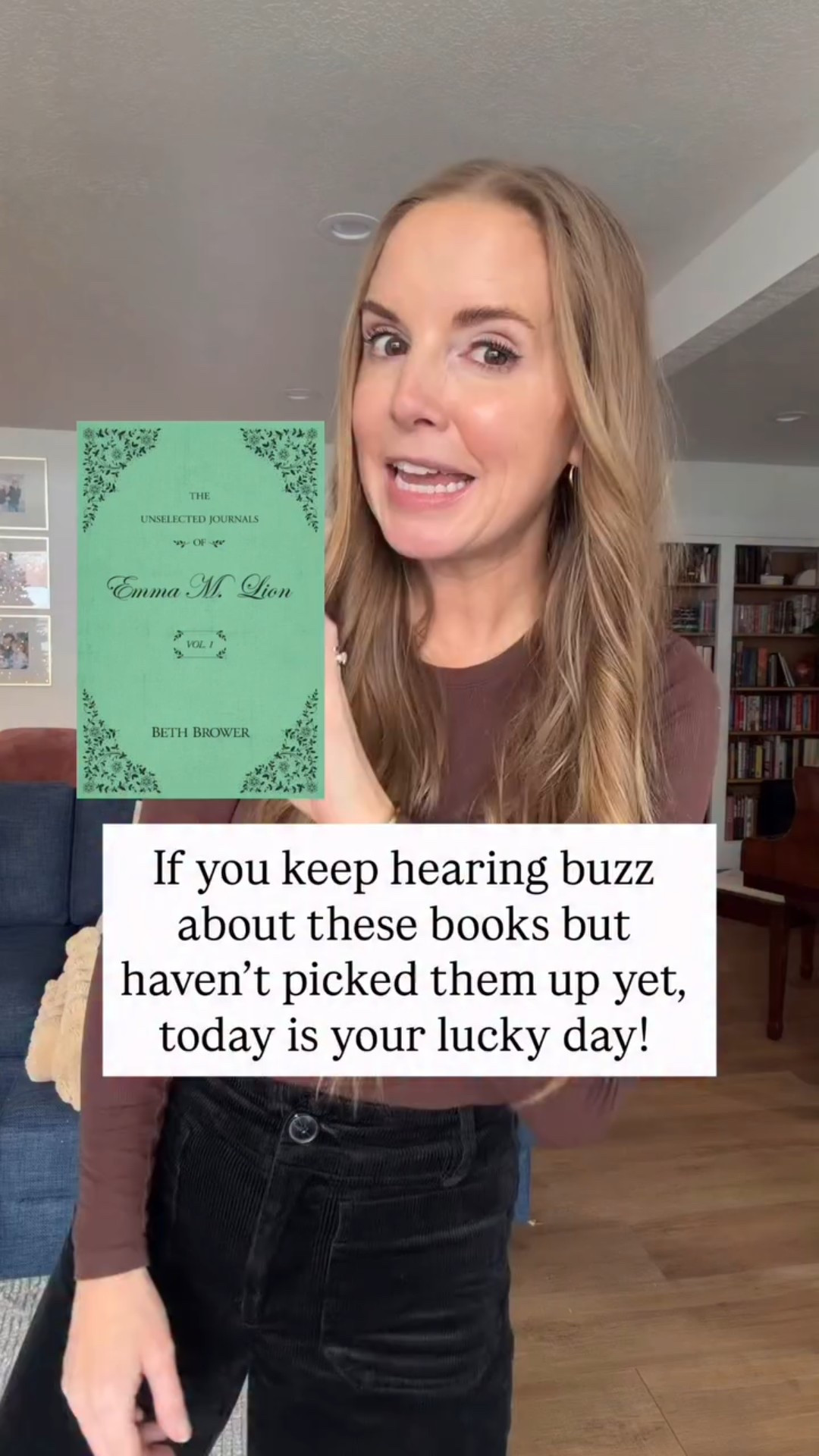 For a YEAR people kept telling me I should read Emma M Lion (literally, I’d never heard so much gushing about a series!) and although it took me a couple of books to get into them, once I was in, I was all in

I don’t do a lot of re-reading, but I’ve read the entire series TWICE this year and some of the books three times

They really are that good! 

If you’ve been waiting, this is your moment while the audiobooks are on sale for about $3 each (note that you need to have an Audible membership to get this sale price!)

#LTKSaleAlert
