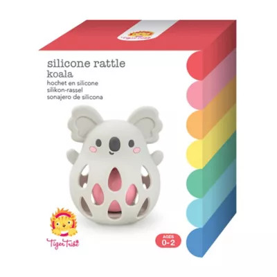 Tiger Tribe Silicone Teether: Bunny | Tractor Supply