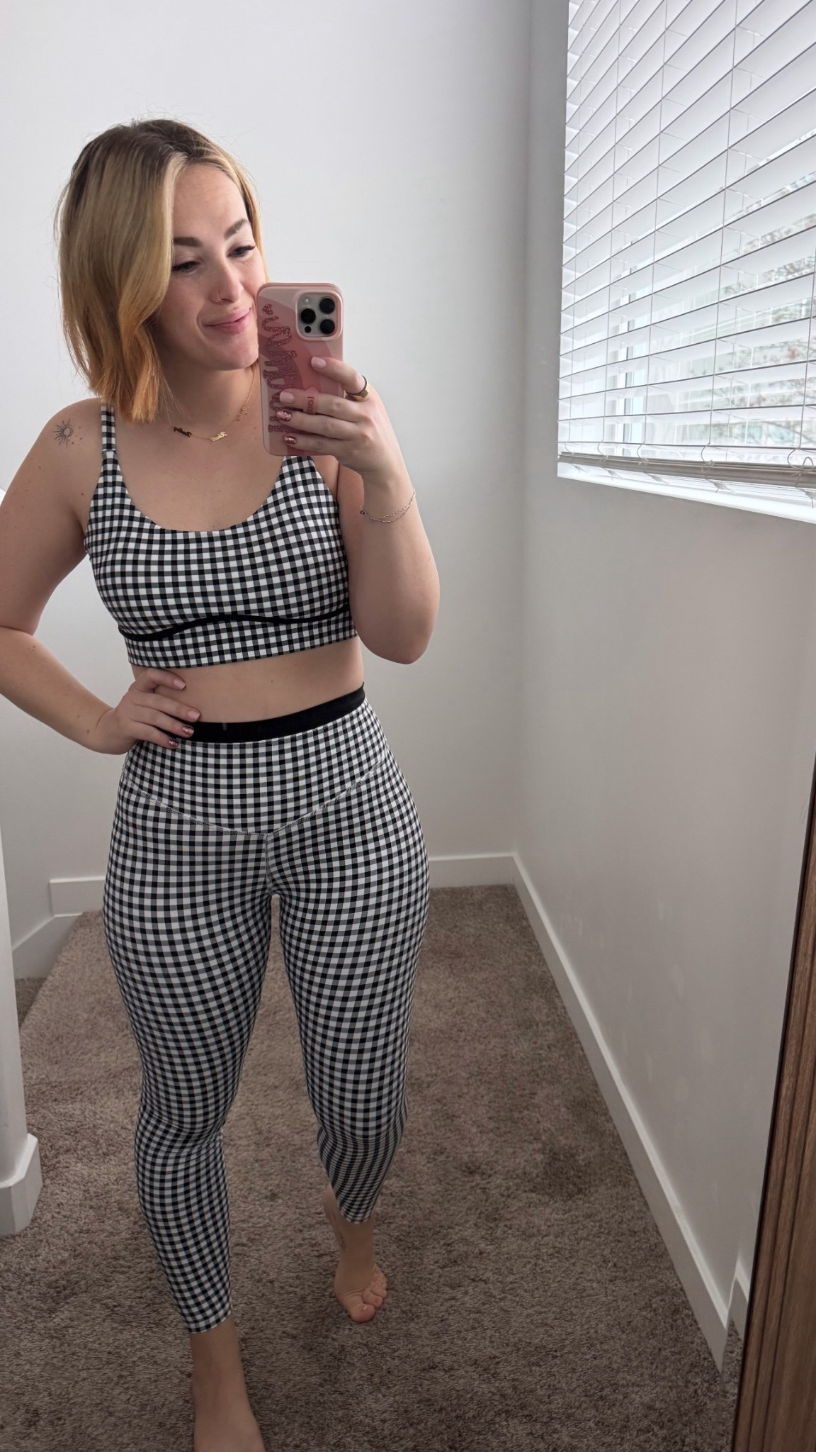 Okay @Target I see you with the new workout clothes 😍
Large in bra
Medium in leggings

#LTKActive #LTKselfcare #LTKmomlife