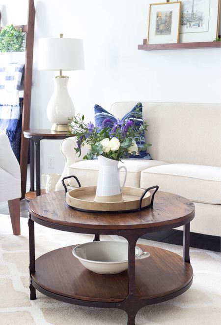 Round coffee tables are perfect for any living space! Available @Walmart.
#coffeetable #homedecor #walmarthome #walmart

#LTKhome #LTKFind