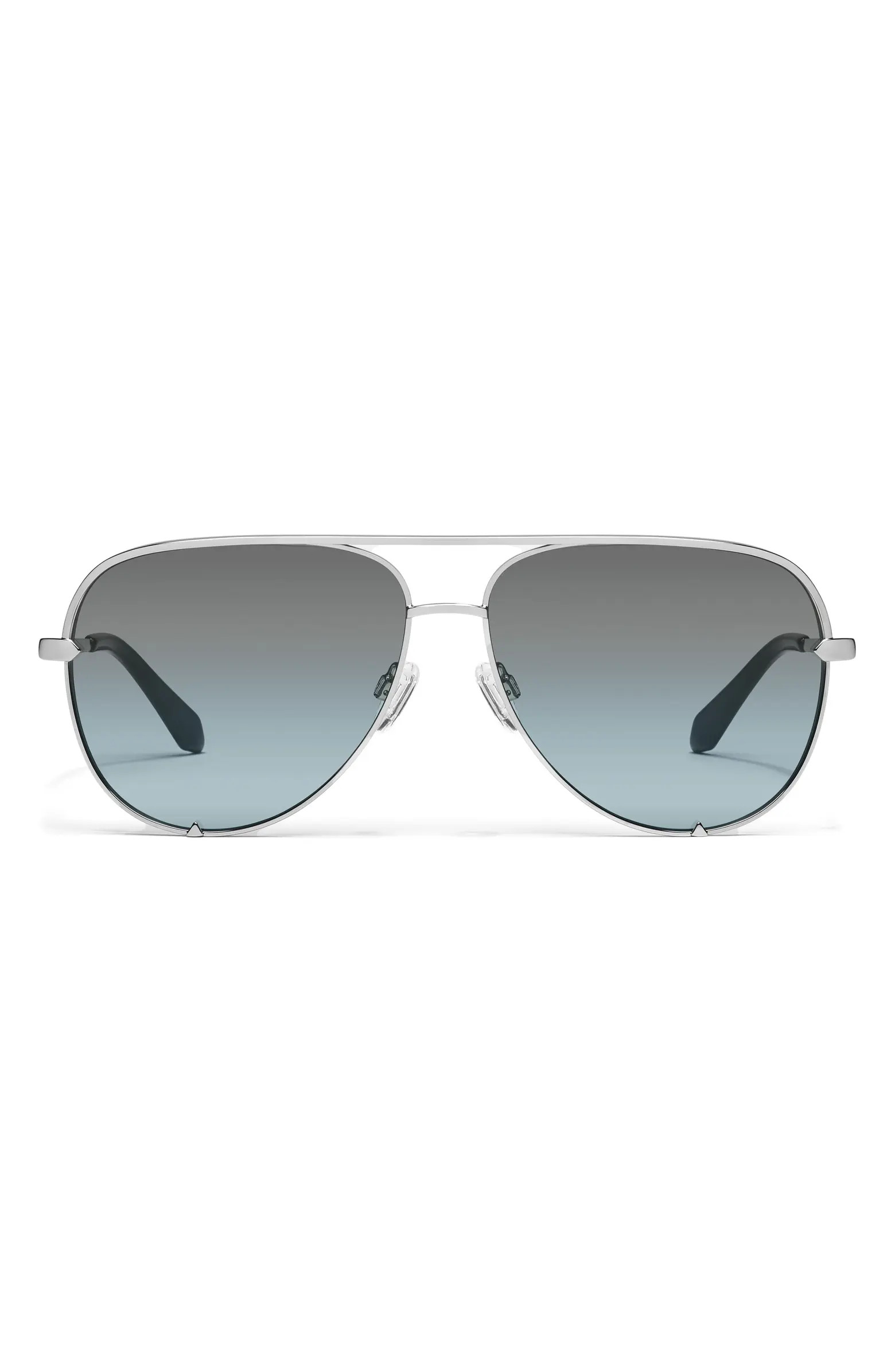 High Key 62mm Oversize Aviator Sunglasses | Nordstrom