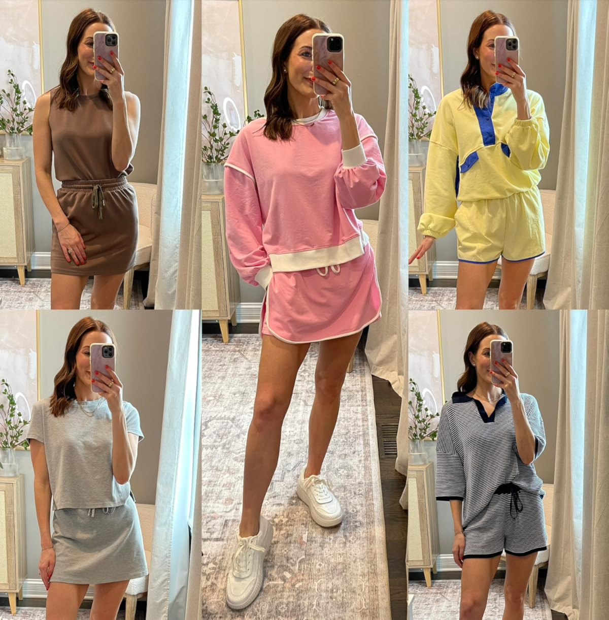 Amazon Matching Sets You Need This Summer 👟✨ TTS - Wearing a small in each!


amazon activewear, amazon fashion, look for less, summer sets 

 