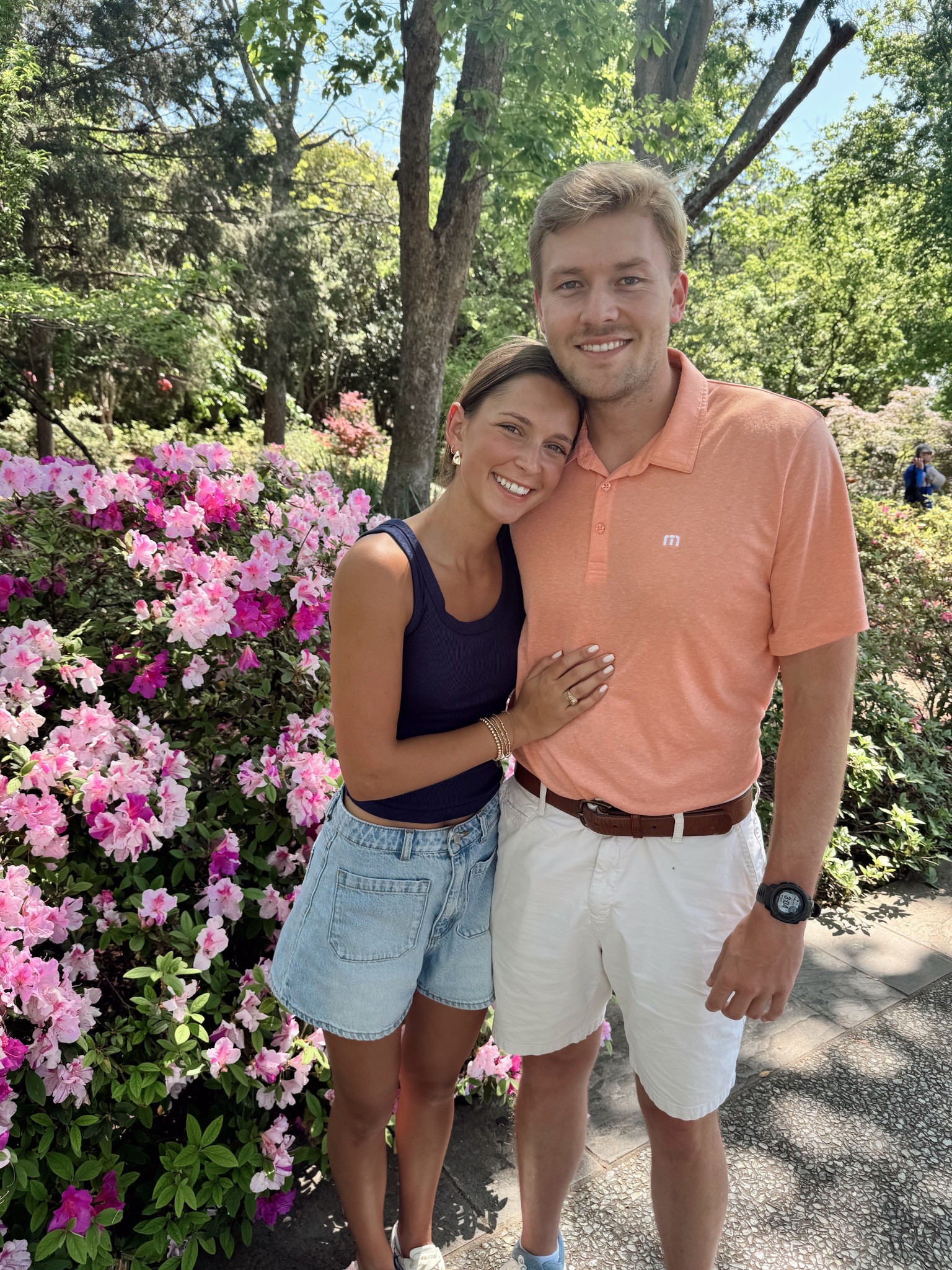 Easy Spring outfit! 

Target tank 
Rollas shorts! 

#LTKStyleTip #LTKSeasonal #LTKFindsUnder50