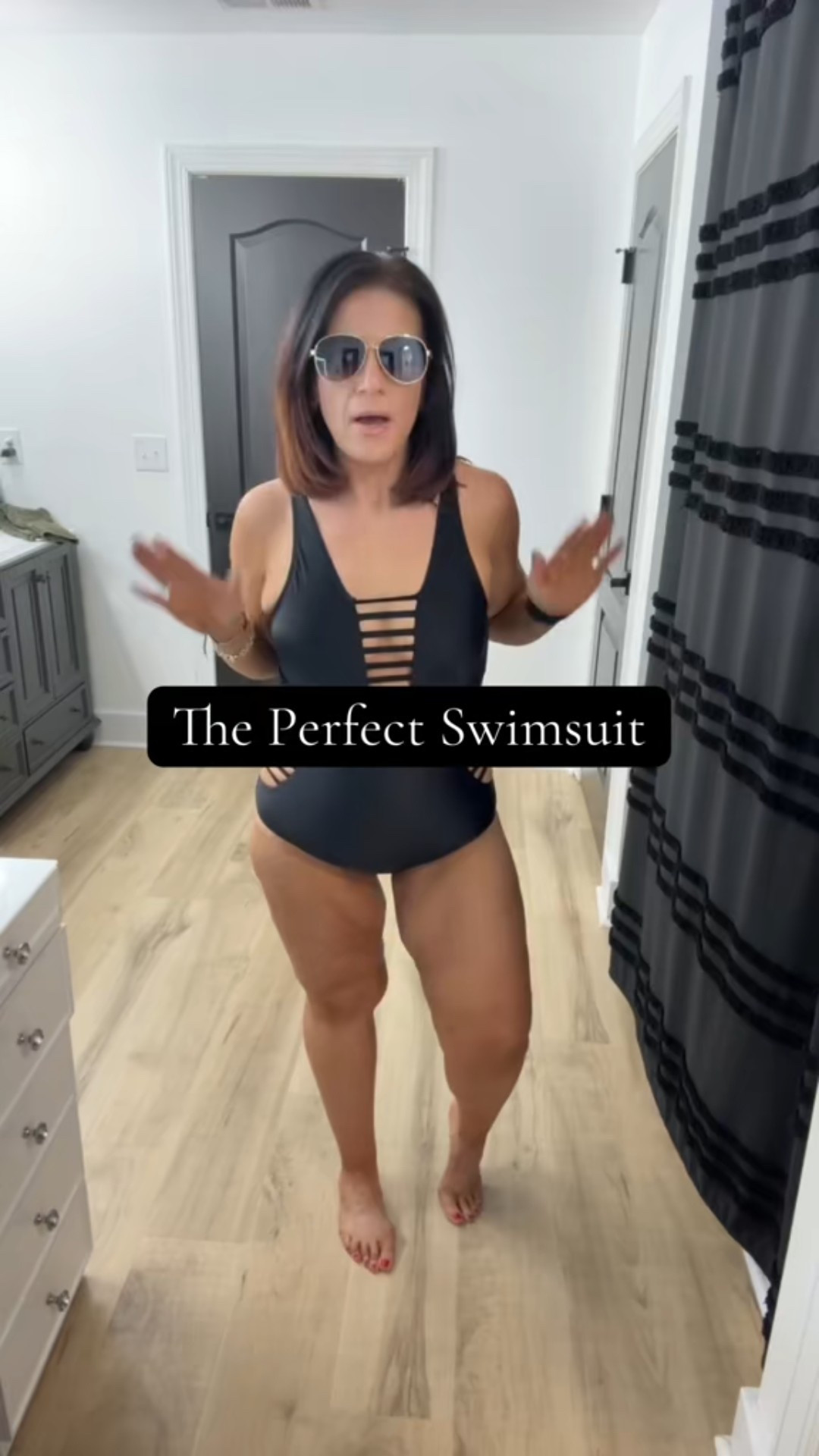 The best swimsuit in existence '

#LTKMidsize #LTKPlusSize #LTKOver40