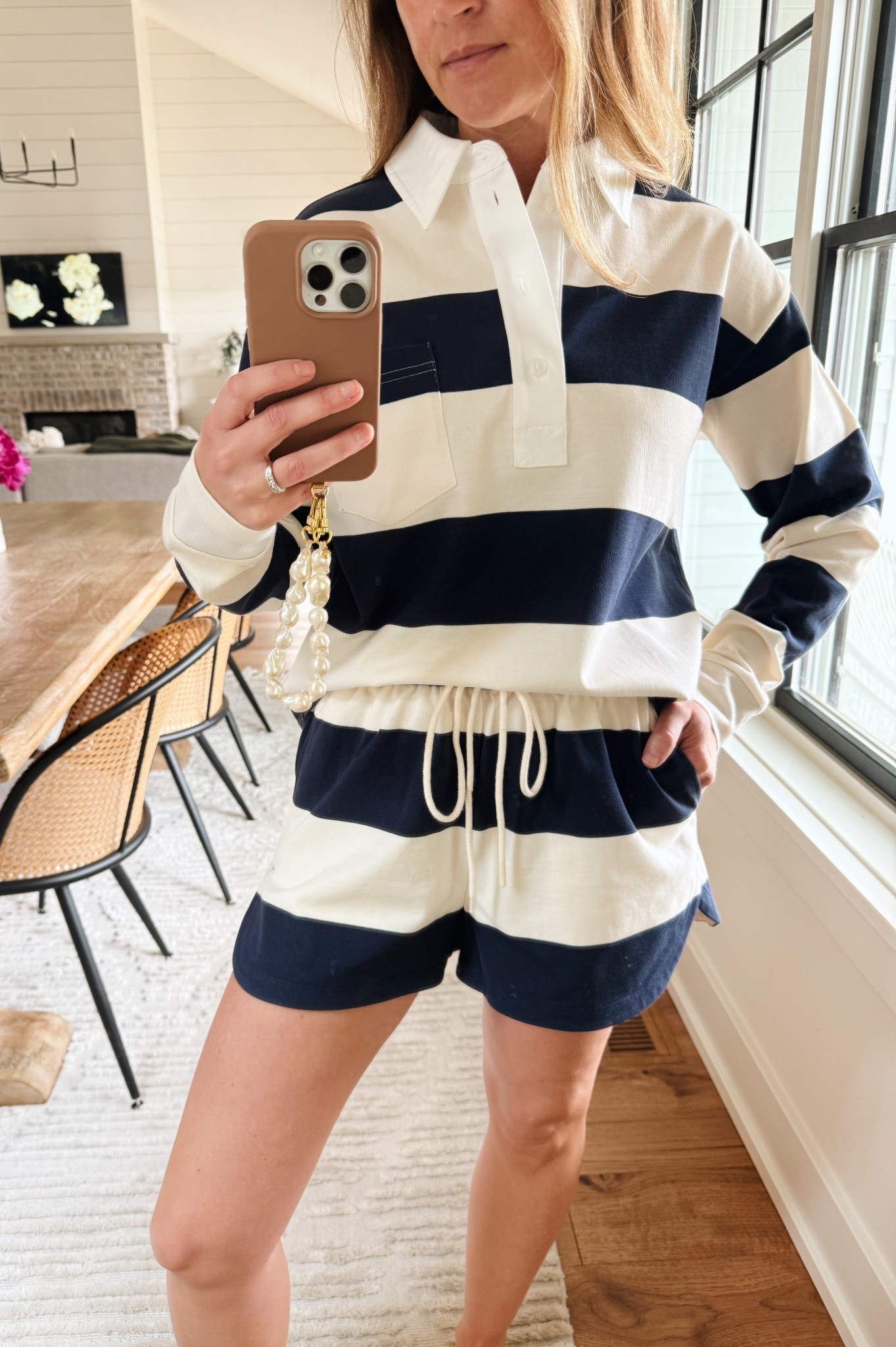 Top size small
Bottom size small

#LTKOver40 #LTKSeasonal #LTKStyleTip