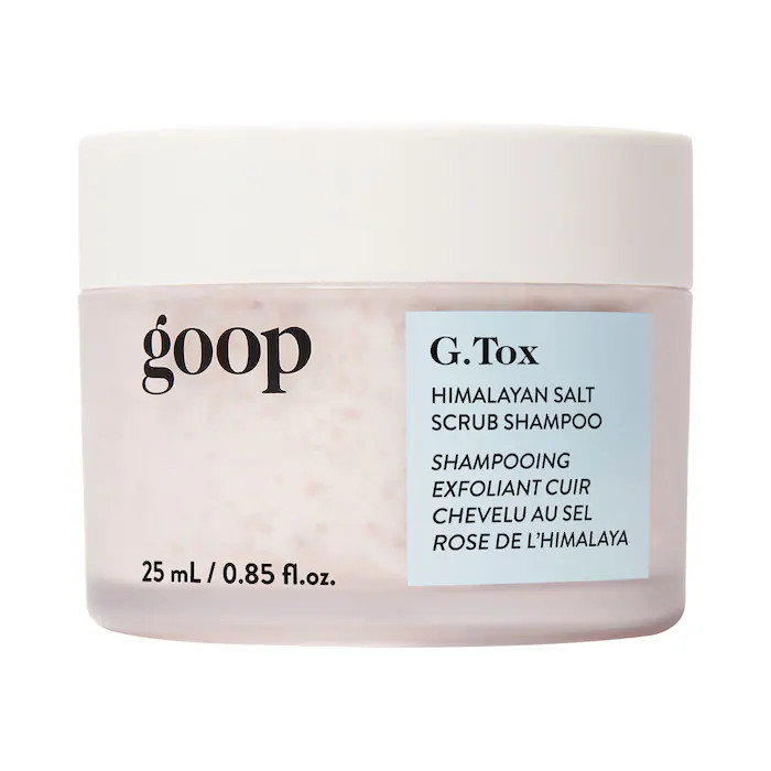Mini G.Tox Himalayan Salt Scalp Scrub Shampoo | Sephora (US)