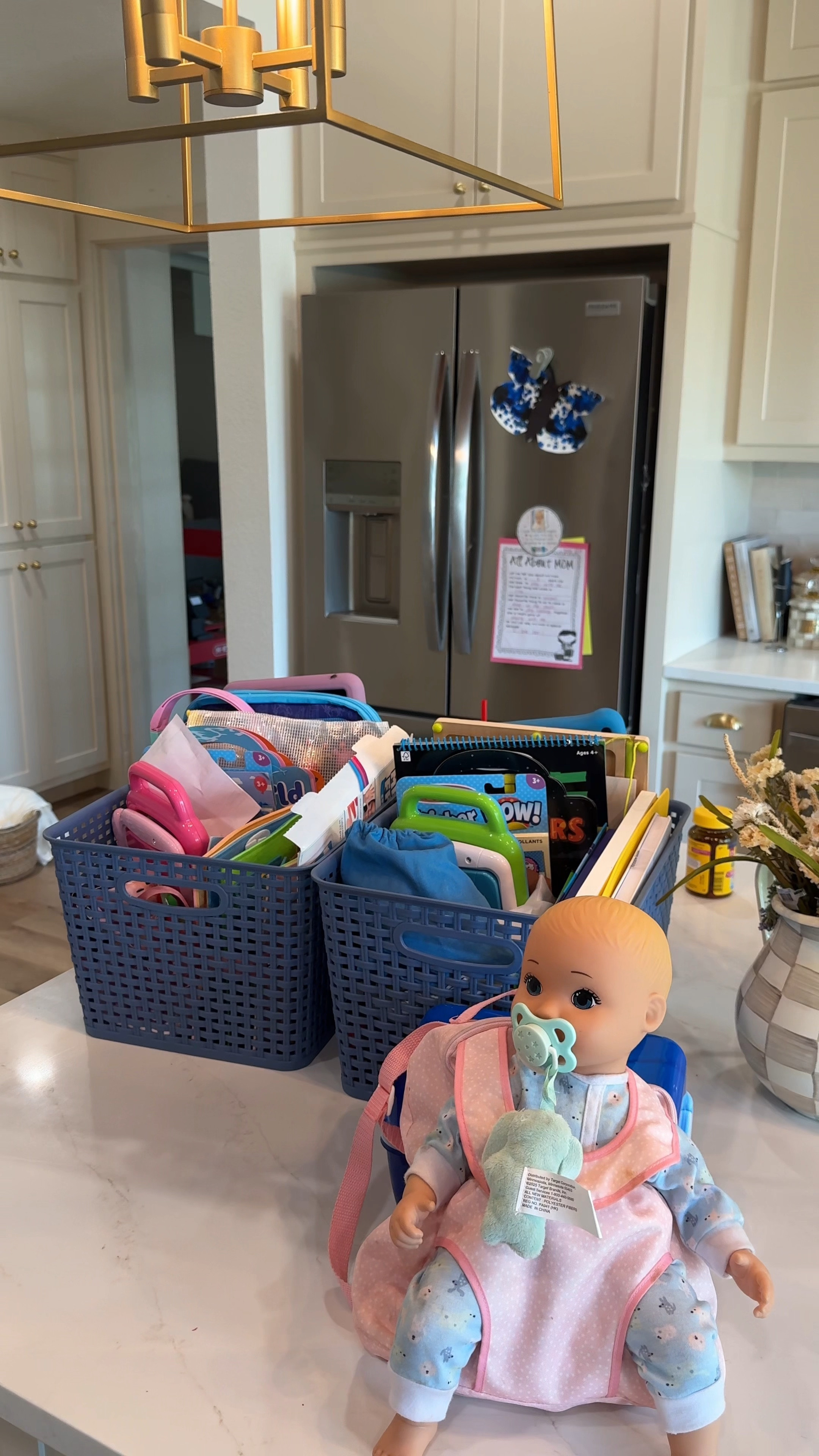 My daughter lovesssss this little baby doll back packlow

#LTKGiftGuide #LTKBaby #LTKKids