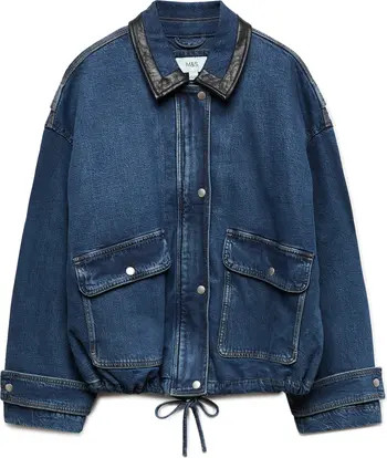 Denim Bomber Jacket | Nordstrom