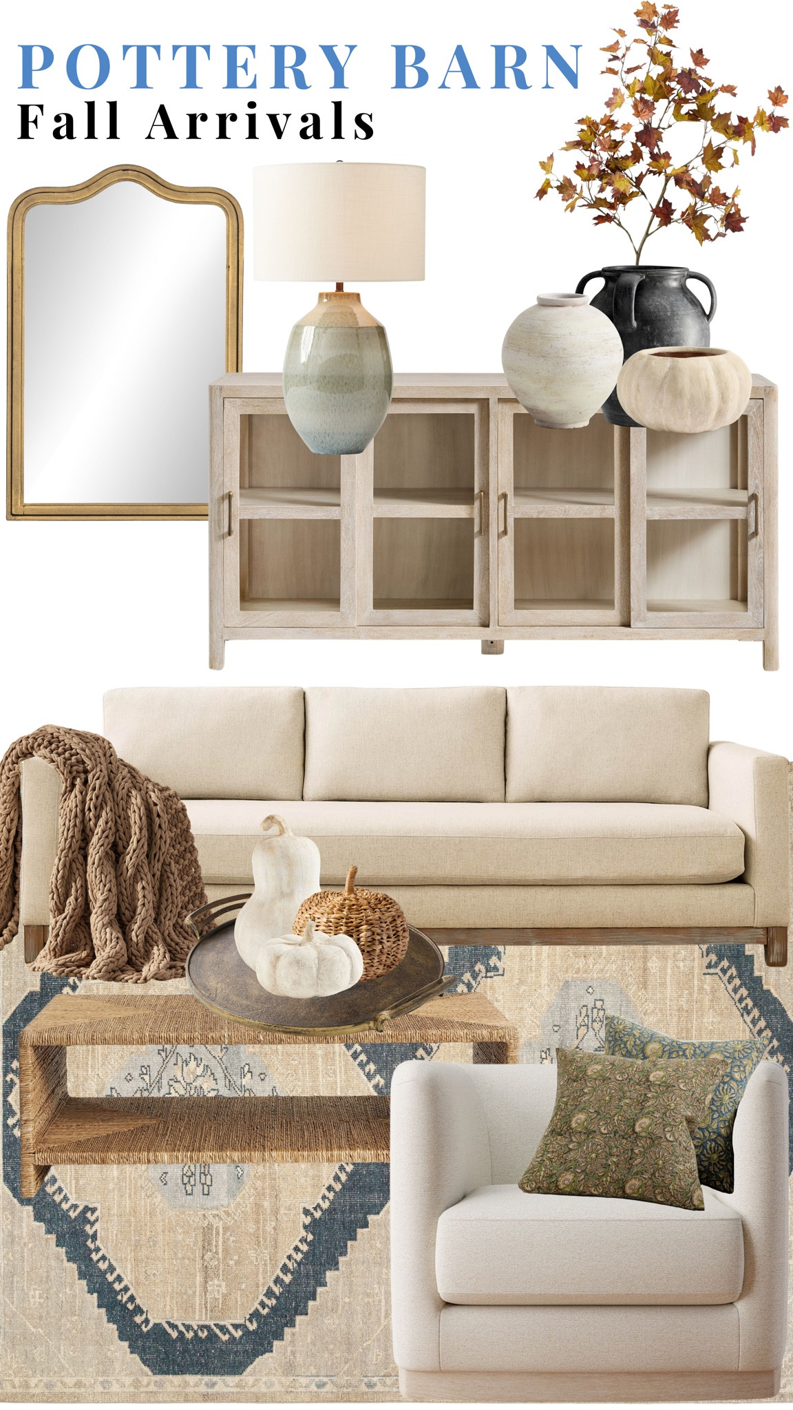 Pottery Barn Home / Pottery Barn Fall / Fall Living Room / Fall Textures / Neutral Home / Neutral Furniture / Organic Modern Home /  Fall Home / Fall Home Decor / Fall Decorative Accents / Fall Throw Pillows / Fall Throw Blankets / Neutral Home / Neutral Decorative Accents / Living Room Furniture / Entryway Furniture / Fall Greenery / Faux Greenery / Fall Vases / Fall Colors /  Fall Area Rugs / Neutral Home Decor / Neutral Area Rugs / 

#LTKSeasonal #LTKHome #LTKStyleTip
