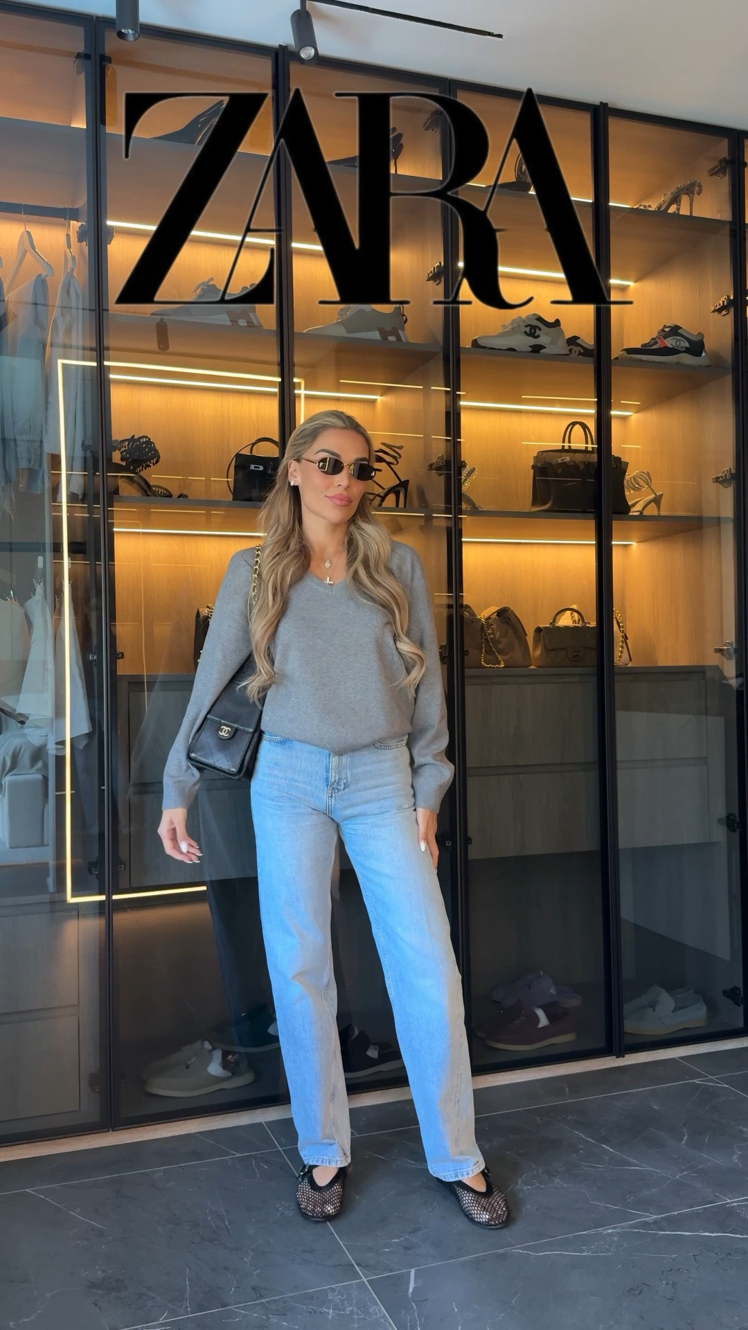 Casual autumn outfits! Knitwear and denim for autumn outfits

#LTKuk #LTKautumn #LTKjeans