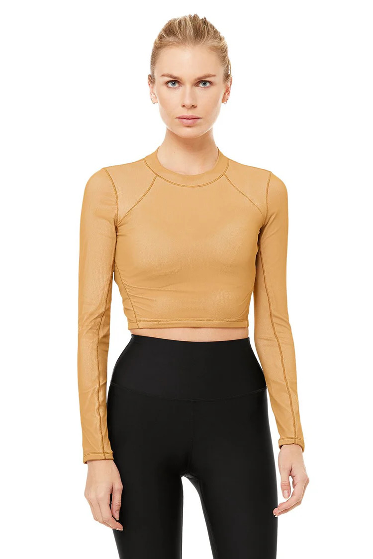 Vision Long Sleeve | Alo Yoga (US)