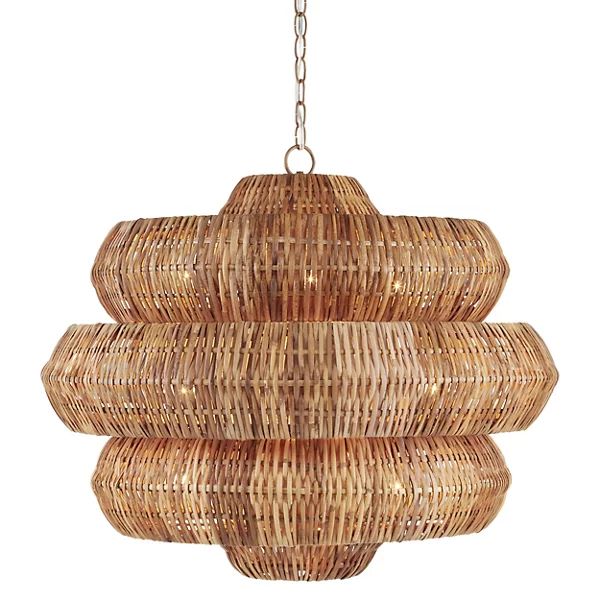 Antibes Chandelier


by Currey & Company | Lumens