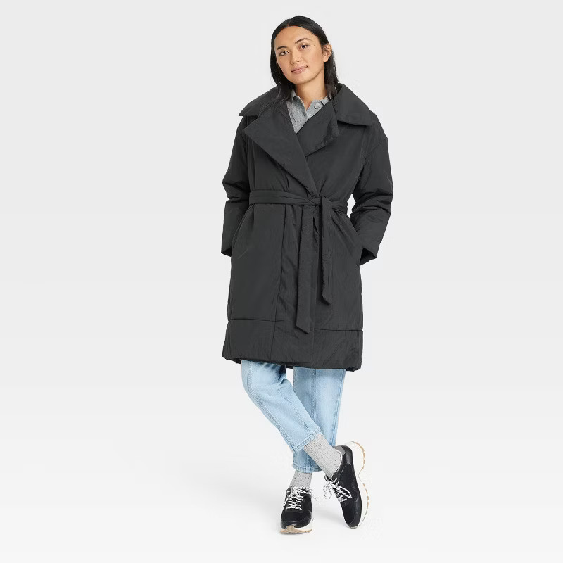 Women's Wrap Jacket - A New Day™ | Target