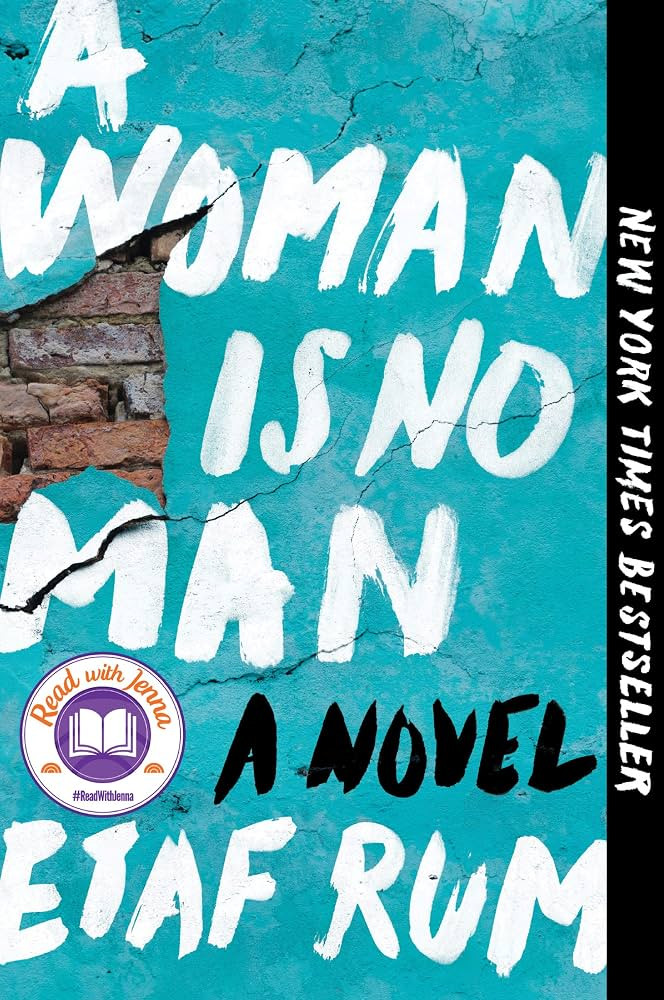 A Woman Is No Man: A Read with Jenna Pick | Amazon (US)