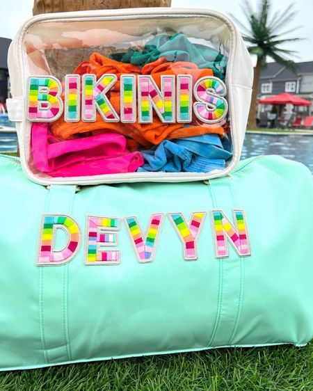 #gurly #girly #tote #summerbag #poolbag #custom #discount #sale #pink #blue #orange #beach #western #swim #girlstrip #bach #bride #travel #airport 

#LTKGiftGuide #LTKFind #LTKunder50