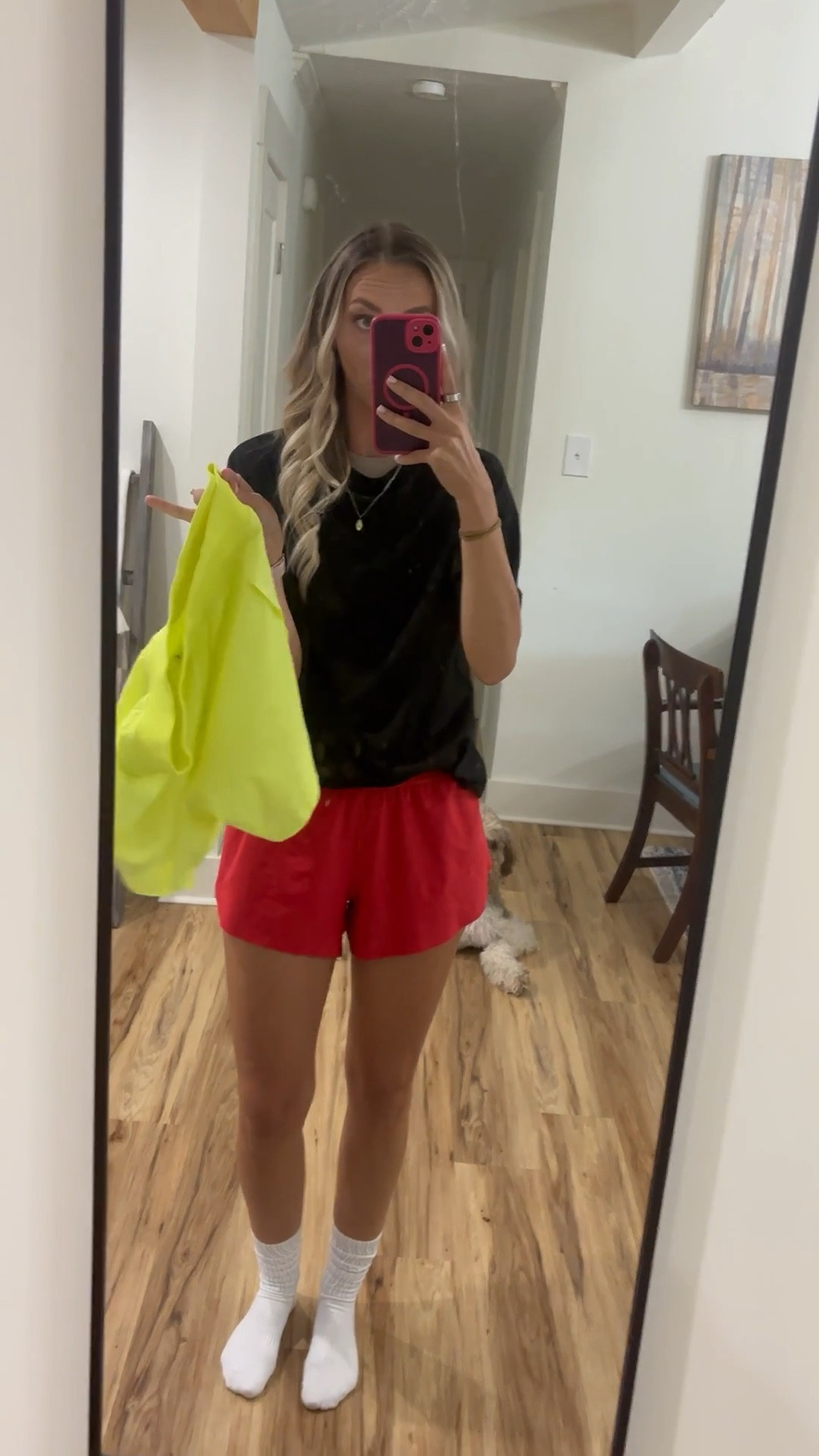 From squats to Starbucks ☕💪 This activewear  is gym-approved and errand-ready — because looking cute shouldn’t stop at the gym door. Linked on my LTK for all-day comfort + style!
#crzyogashorts #viralshorts
#ActivewearOOTD #GymToStreet #AthleisureStyle #ErrandOutfit #ComfyAndCute #LTKfit #LTKunder50 #MatchingSet #EverydayAthleisure #WorkoutStyle #FitAndFashionable #AmazonFinds 

#LTKActive #LTKFindsUnder50 #LTKStyleTip