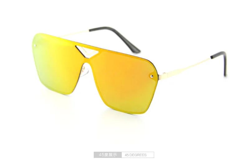 Sunny Eyewear - Mirrored Sunglasses | YesStyle Global