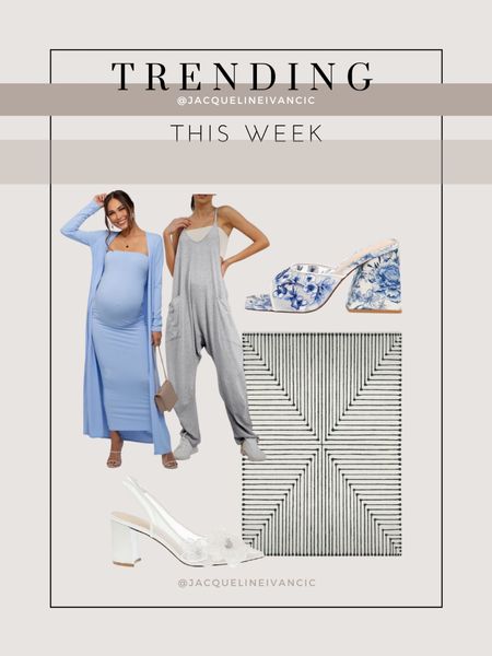 What y’all shopped most this week! 🤩

Baby shower dress, blue maternity dress, cute maternity dress, cozy maternity outfit ideas, cozy jumpsuit, free people dupe jumpsuit, washable area rug, washable front doormat, washable front door rug, neutral front door rug, modern farmhouse rug, black and white rug, black and cream rug, wedding shoes, wedding guest shoes, wedding shower shoes, baby shower shoes, floral shoes, Easter shoes, spring shoes, summer shoes, bridal shoes, bridal shower shoes, engagement pictures shoes, bachelorette shoes

#LTKwedding #LTKshoecrush #LTKbump