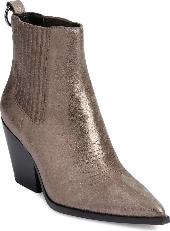 PAIGE Laney Bootie (Women) | Nordstrom | Nordstrom