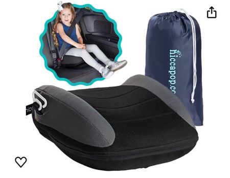 Just bought this inflatable booster seat for our trip to Disney 

Traveling with kids
Travel car seat 

#LTKtravel #LTKkids #LTKfindsunder50