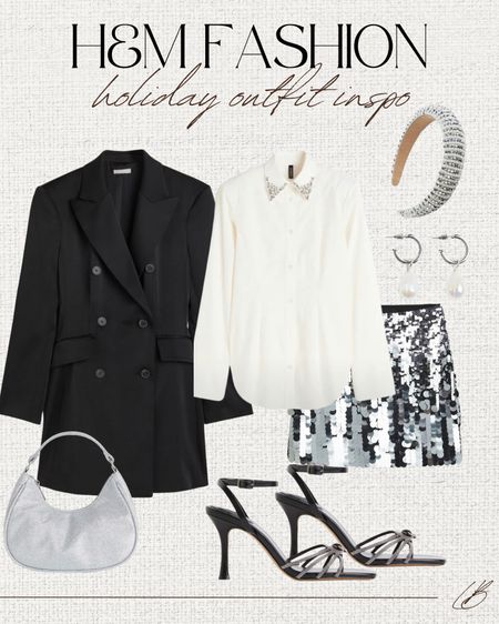 H&M holiday outfit inspo! 

#LTKHoliday #LTKSeasonal #LTKHolidaySale