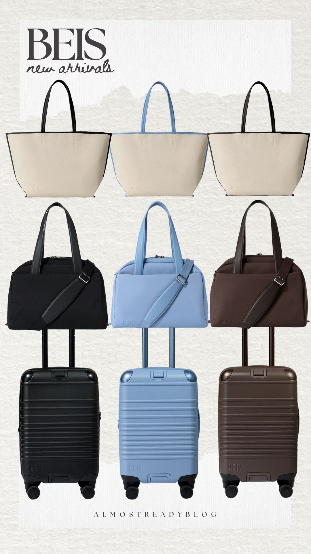 New Arrivals from Beis!!

new arrivals, watchnow, travel, vacation, finds under 100, seasonal, suitcase, amanda west 

 #LTKstorytime #LTKHome #LTKTravel