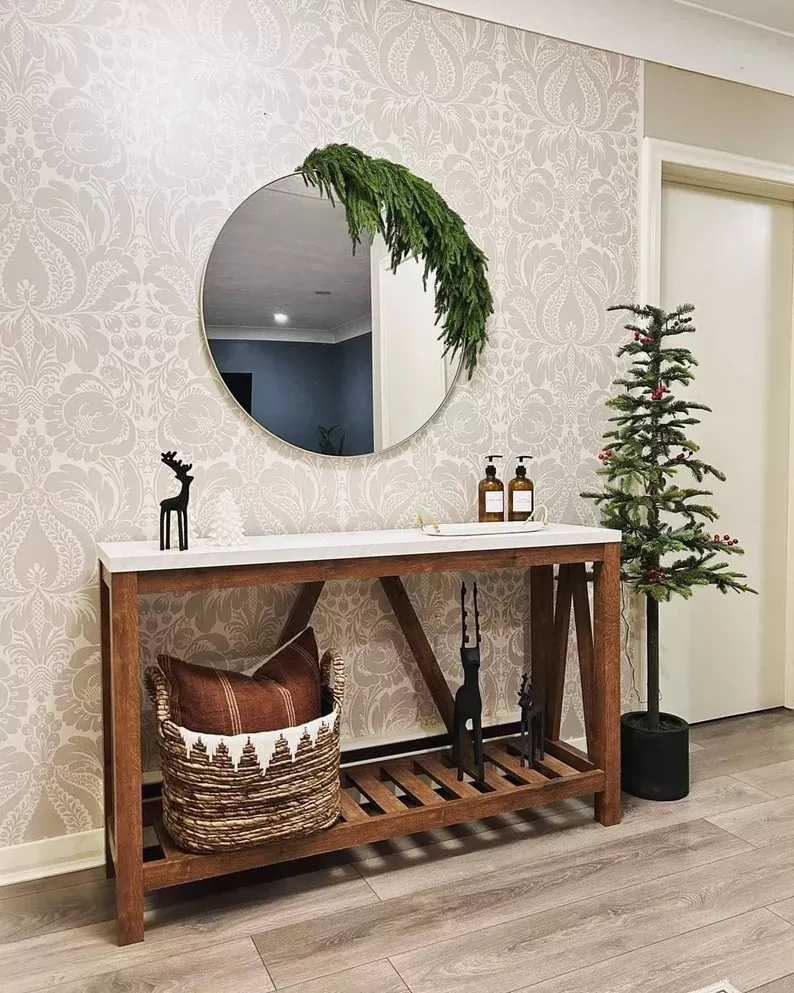 Real Touch Faux Norfolk Pine … curated on LTK