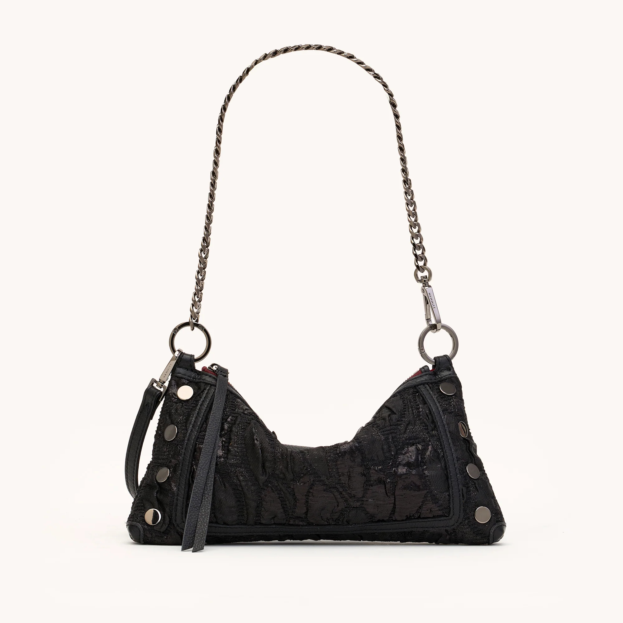 Kyle | Midnight Marquise/Gunmetal | Sml 840220523626 | Hammitt (US)