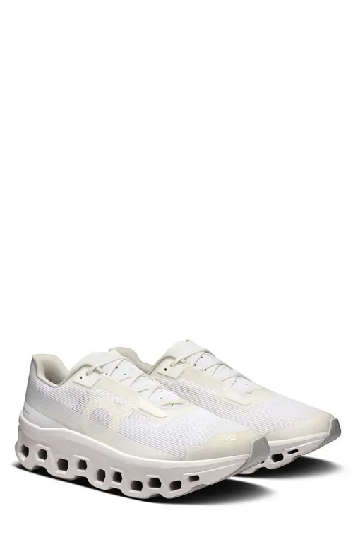 Cloudmonster Void Sneaker in White/ivory at Nordstrom, Size 11 | Nordstrom