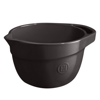 Emile Henry Mixing Bowl, Medium, Truffle | Target