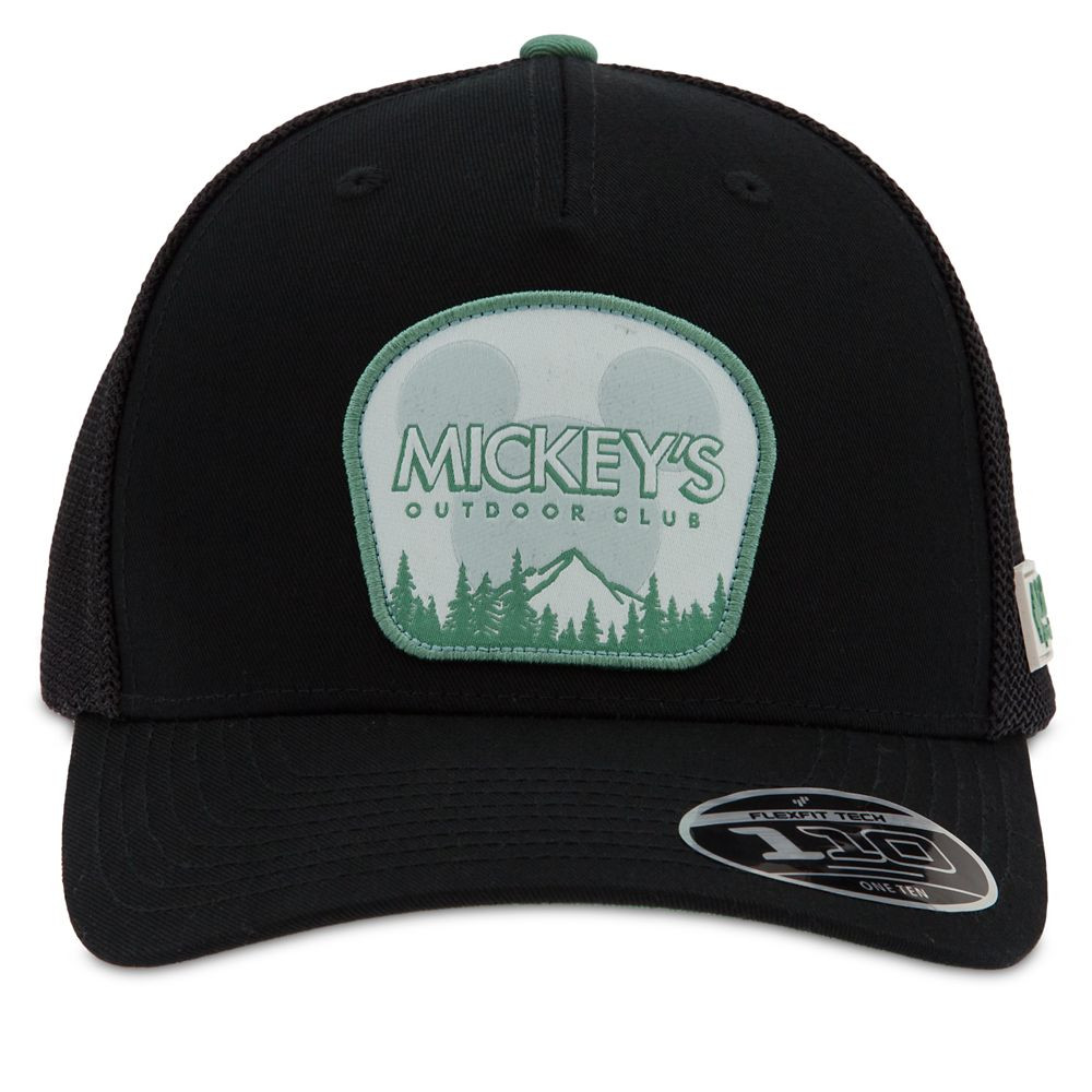Mickey Mouse ''Outdoor Club'' Baseball Cap for Adults by Columbia | Disney Store