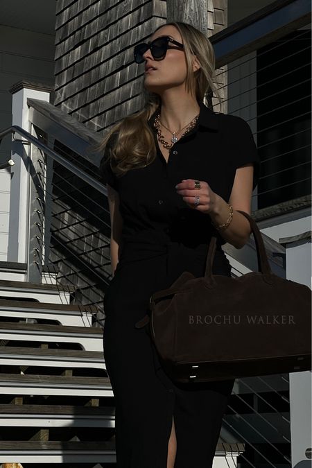 spring things with @brochuwalker #bwwomen

Featuring Brochu Walker’s Setia Belted Dress in Black Onyx & The Everyday Tote in Coffee

#LTKSeasonal #LTKSpringSale #LTKstyletip