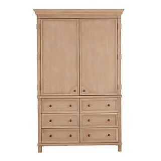 Dylan Media Armoire | Ballard Designs, Inc.