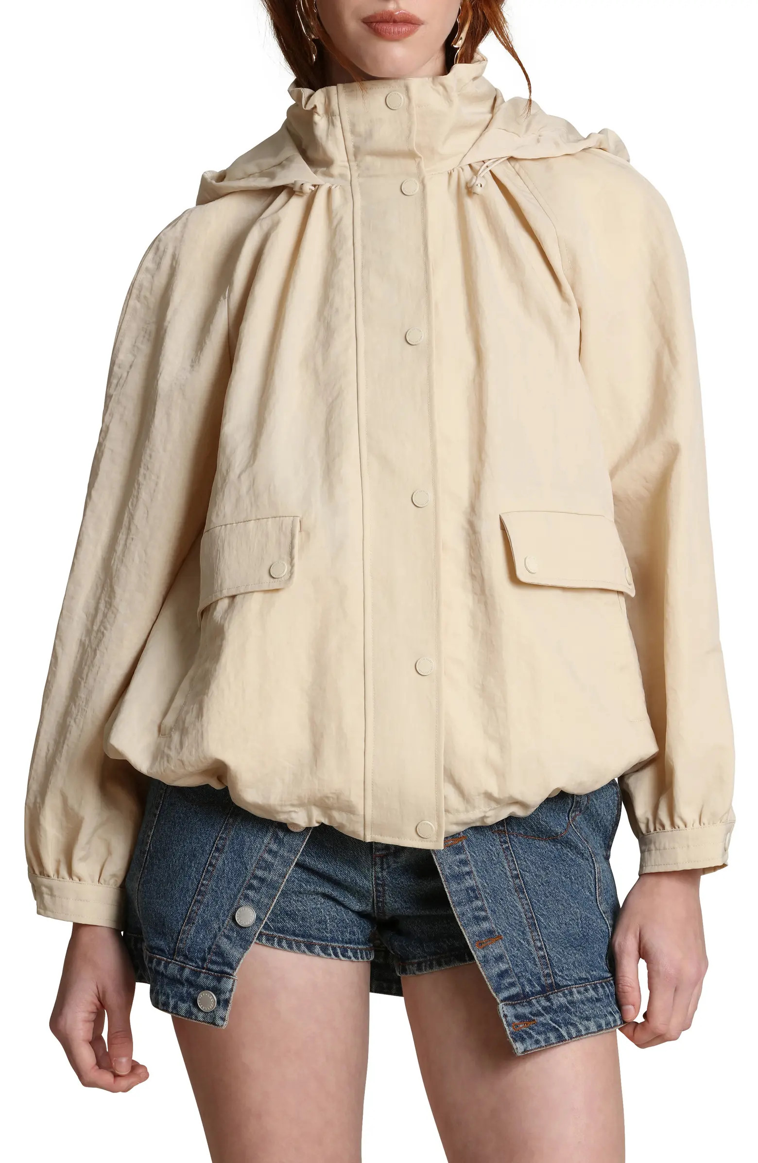 Balloon Bomber Jacket | Nordstrom