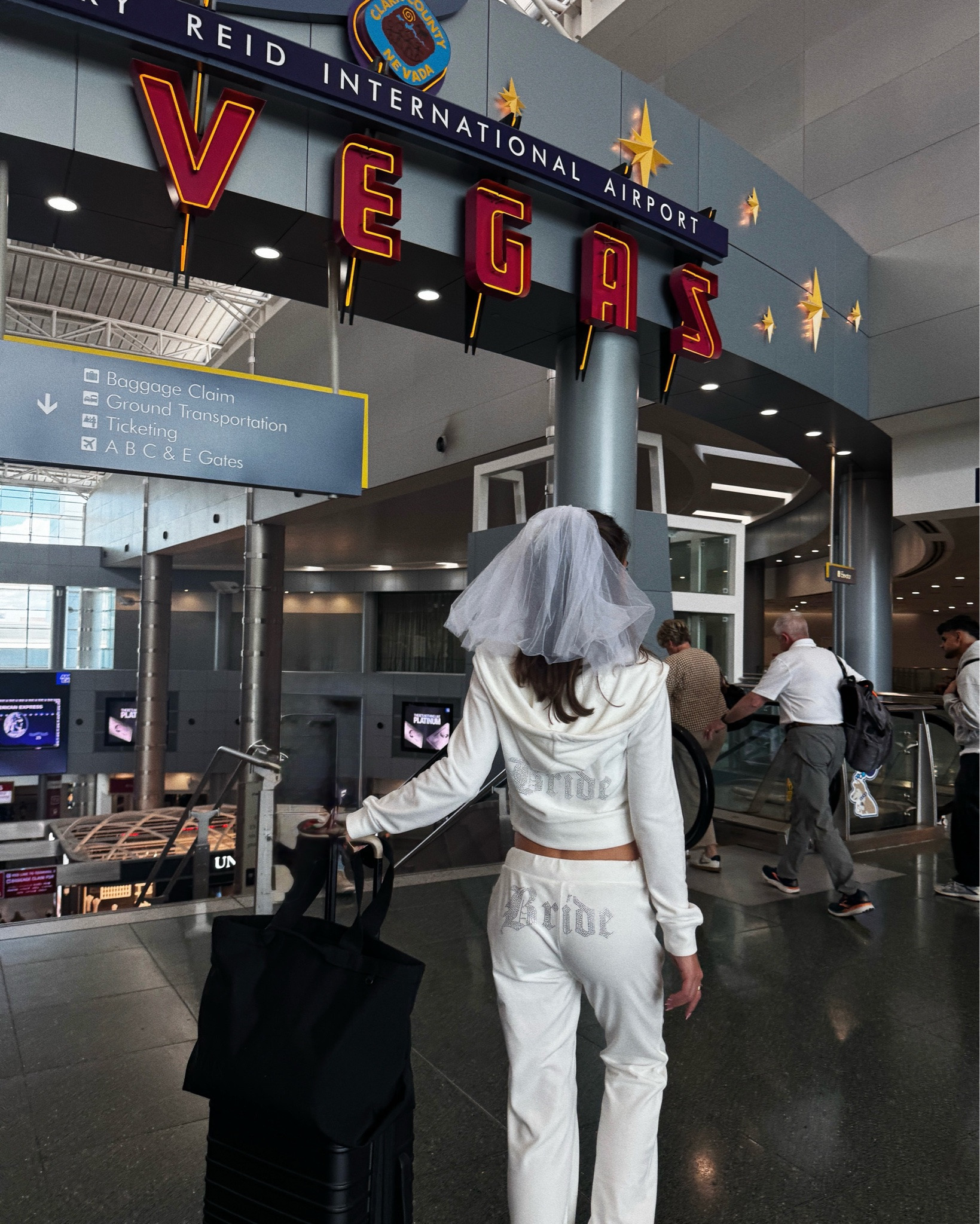 and so it begins !!! 🎲🍾🎰 

#lasvegas #bachlorette #2026bride