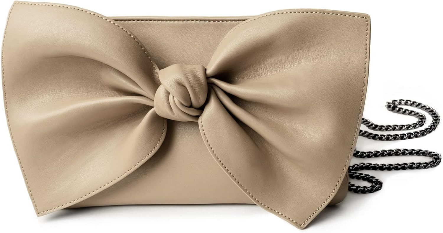 Before & Ever Oversized Wristlet Clutch Purses - Womens Evening Purse - Little Crossbody Bags for... | Amazon (US)