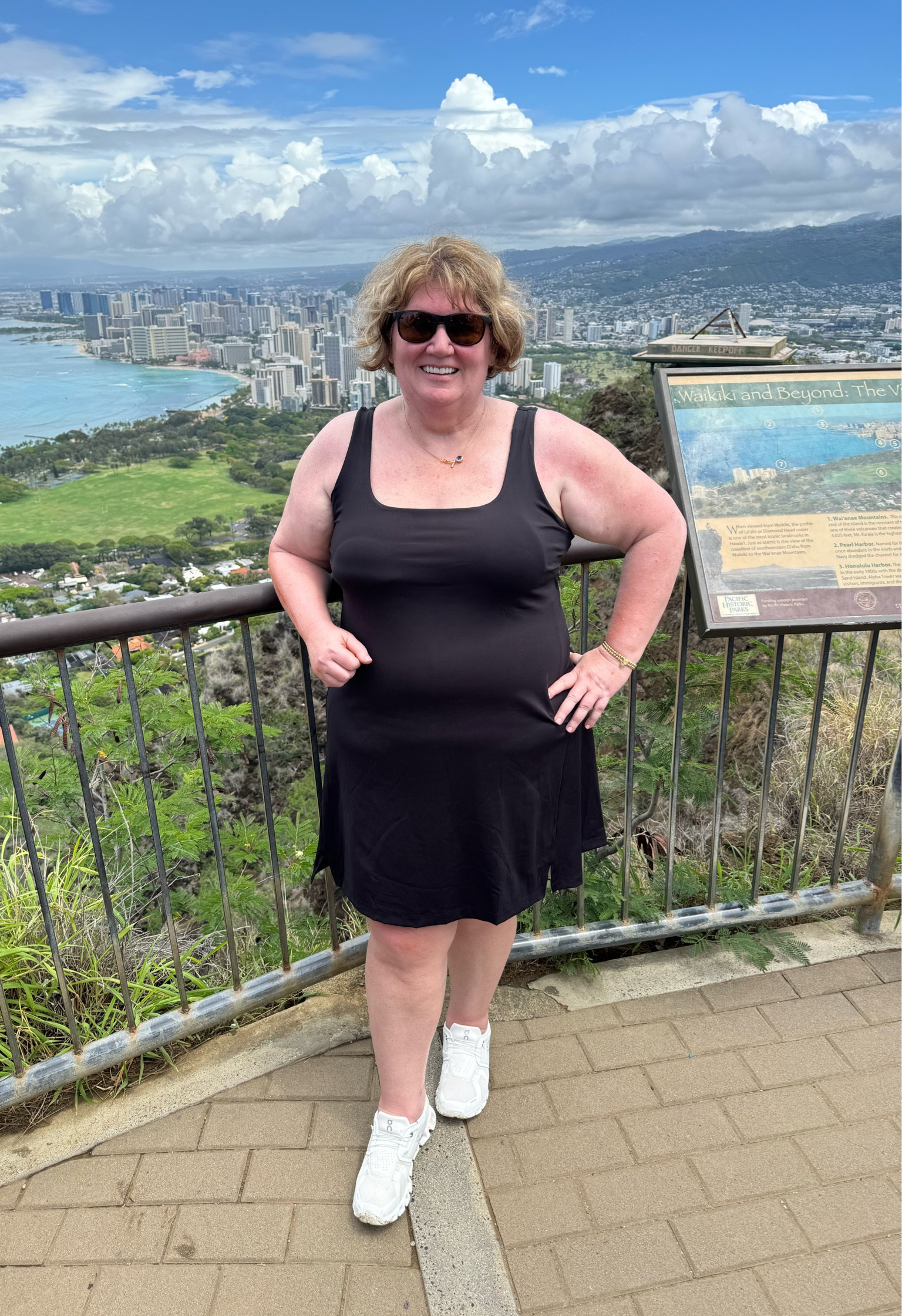 Love this tennis dress from Old Navy! Wearing size XXL. 
#tennisdress
#dress
#oldnavydress
#plussizedress
#traveldress
#ltkcanada
#ltkover50


#LTKFindsUnder50 #LTKActive #LTKPlusSize