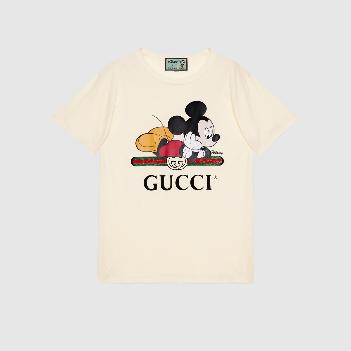 Disney x Gucci oversize T-shirt | Gucci (US)