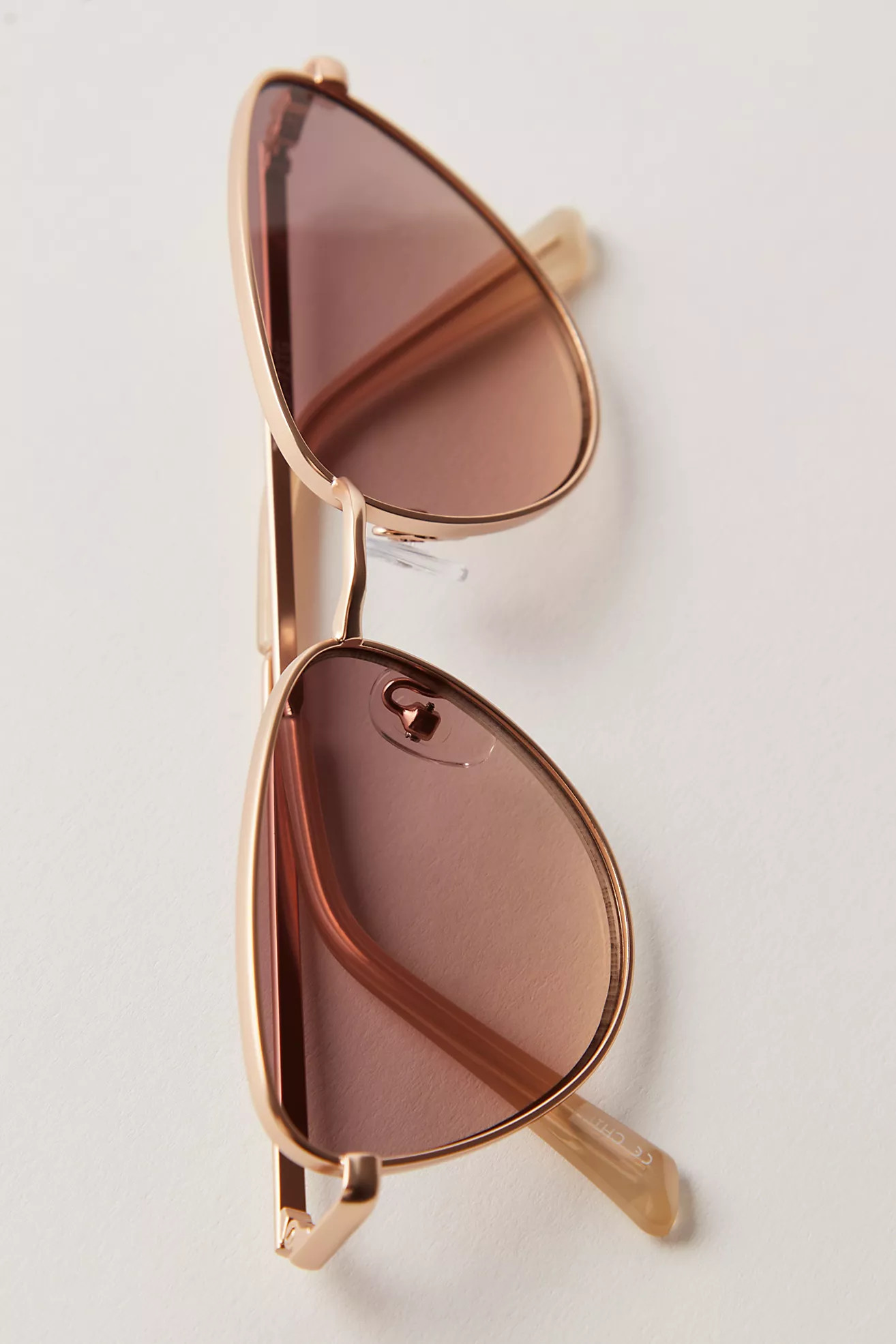 Adeline Cat Eye Sunglasses | Free People (Global - UK&FR Excluded)