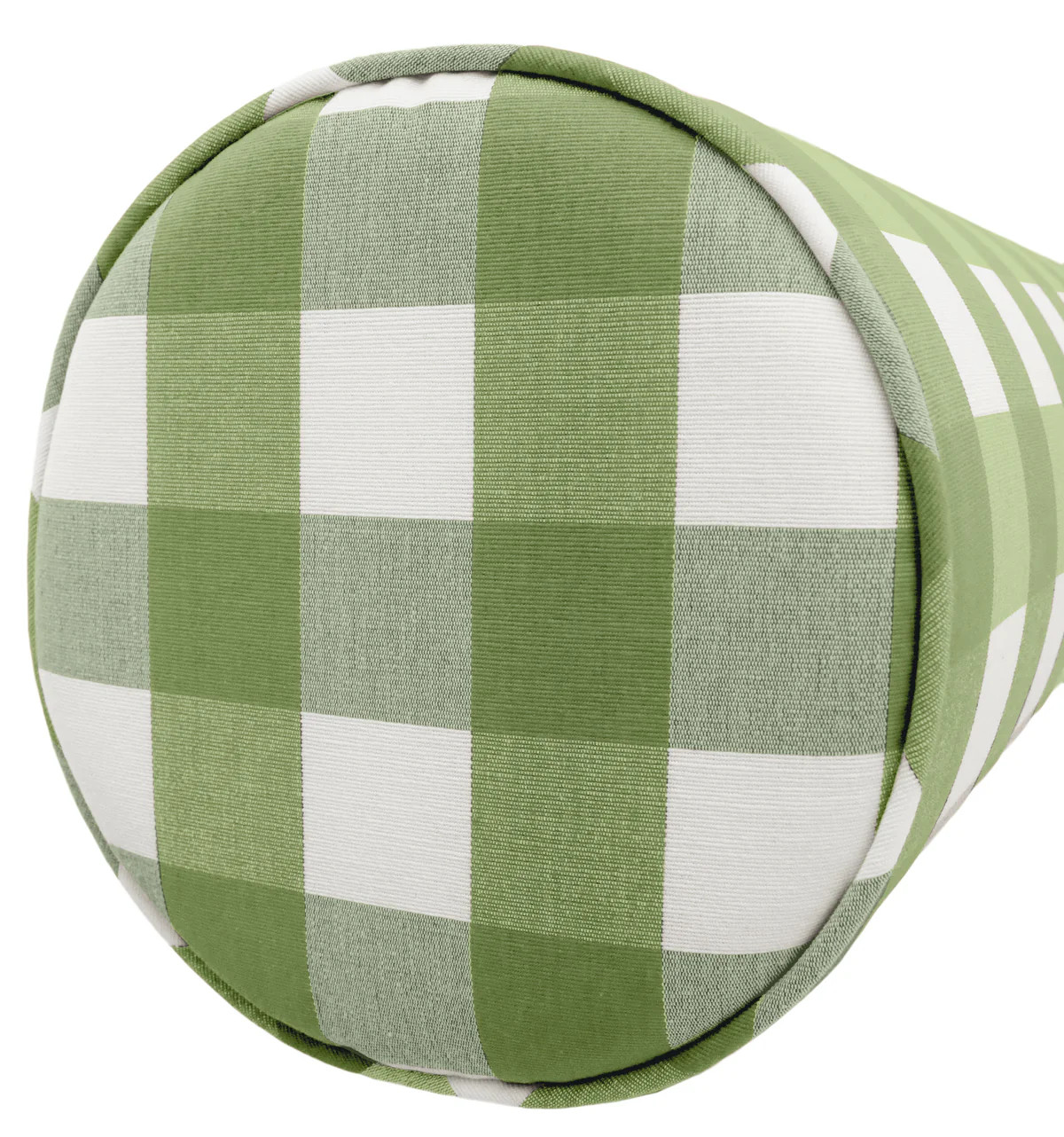 THE BOLSTER :: CHARLESTON CHECK // CLOVER | LITTLE DESIGN COMPANY