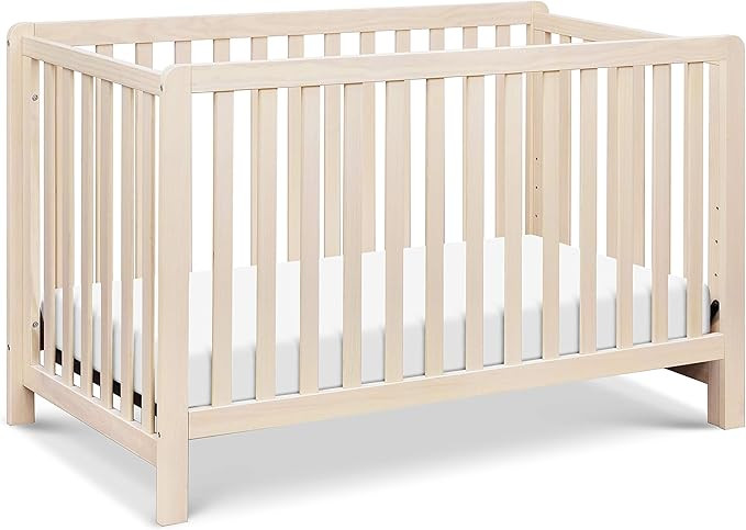 Carter’s by Davinci Colby 4-in-1 Convertible Crib - GREENGUARD Gold Certified Convertible Baby ... | Amazon (US)