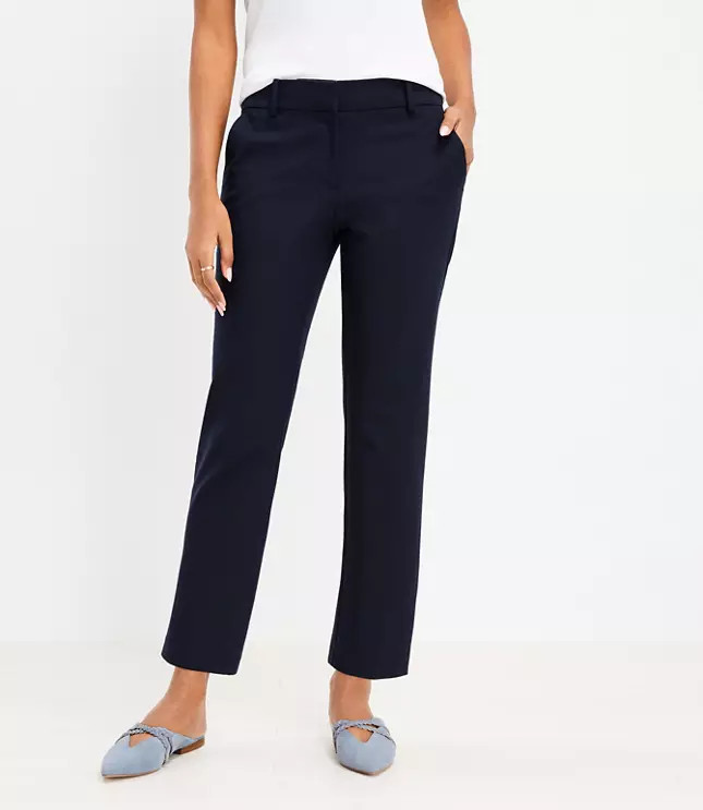 Petite Riviera Slim Pants | LOFT