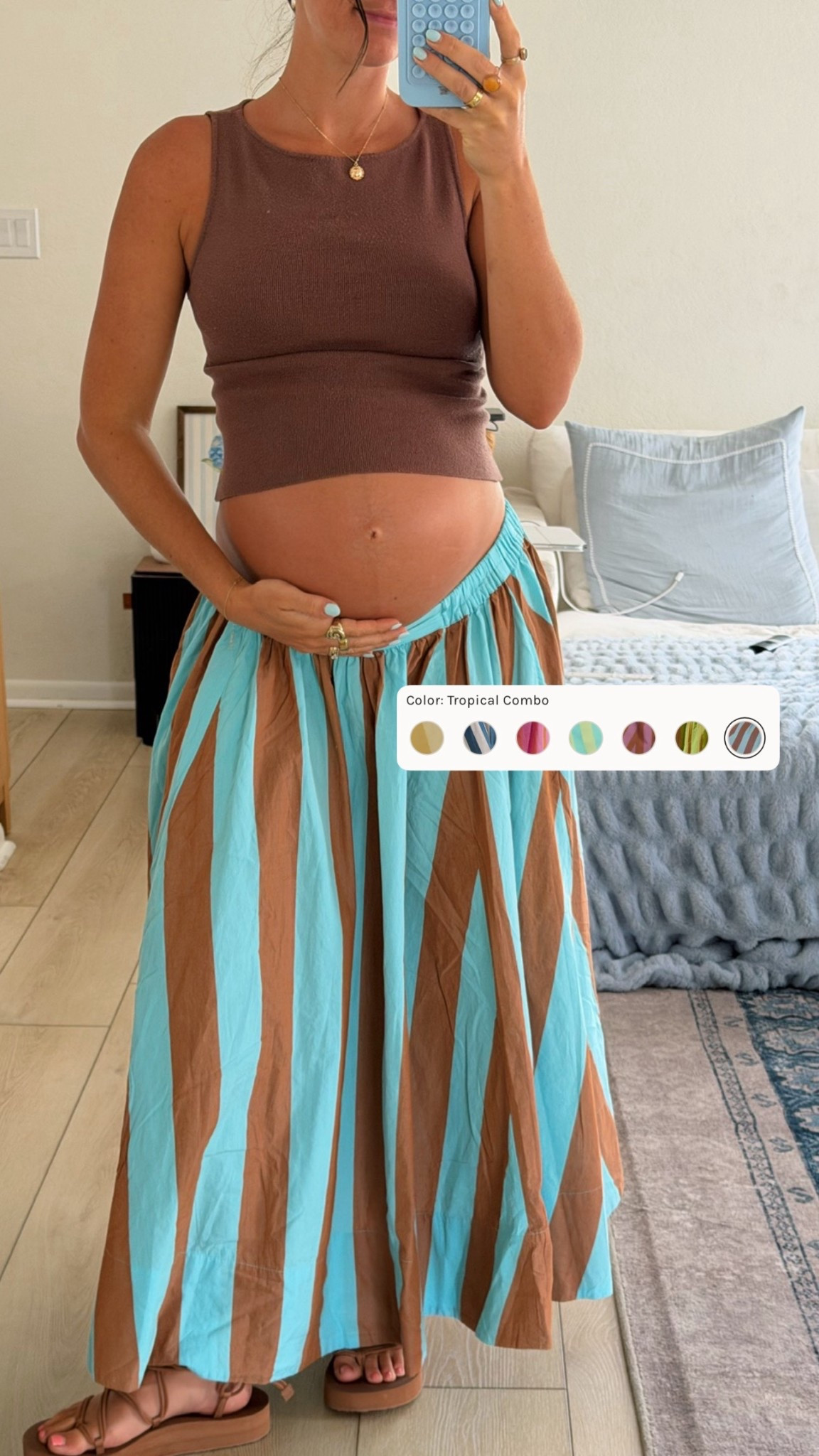 this fun skirt comes in a ton of colors! 

#LTKootd #LTKgrwm #LTKBump