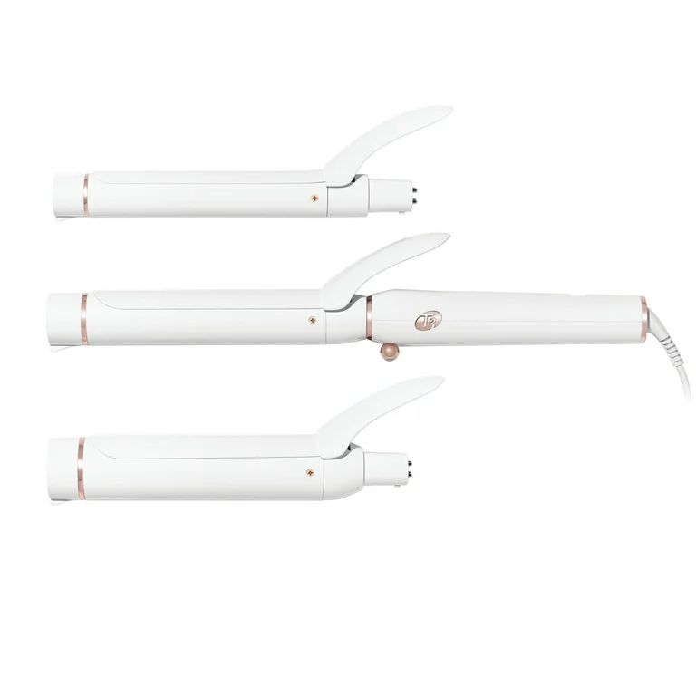 T3 Switch Kit Classics Trio Styling Iron with 3 Interchangeable Barrels | Walmart (US)