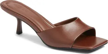 Open Edit Charlie Sandal (Women) | Nordstrom | Nordstrom