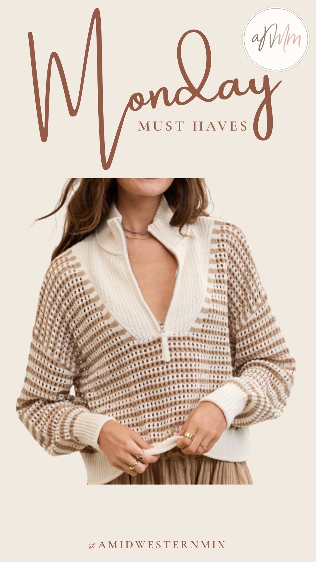 I’m a sucker for a summer sweater and this is 50% off!

#LTKSaleAlert #LTKSeasonal #LTKgrwm