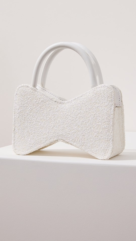Bow Shape Handbag | Shopbop