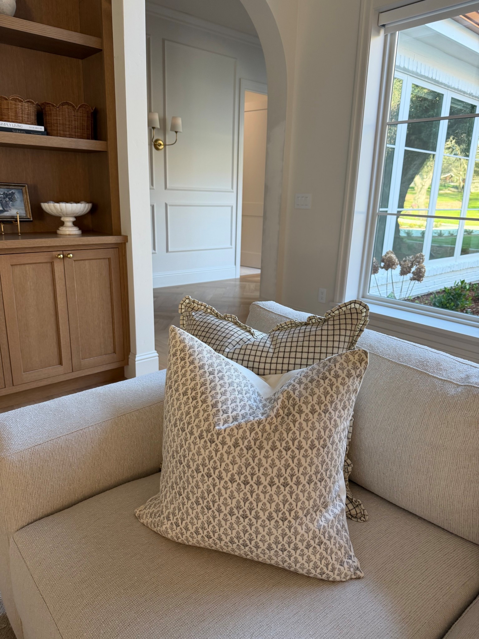 I’m in love with these new pillow covers 🤩

#LTKHome #LTKSeasonal